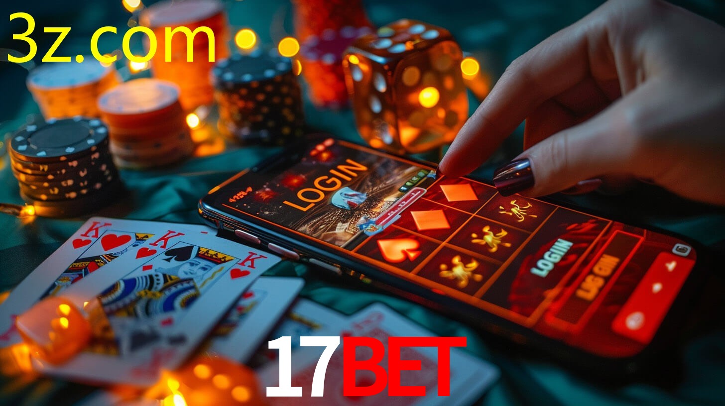 Cassino de Jogos 17BET.COM