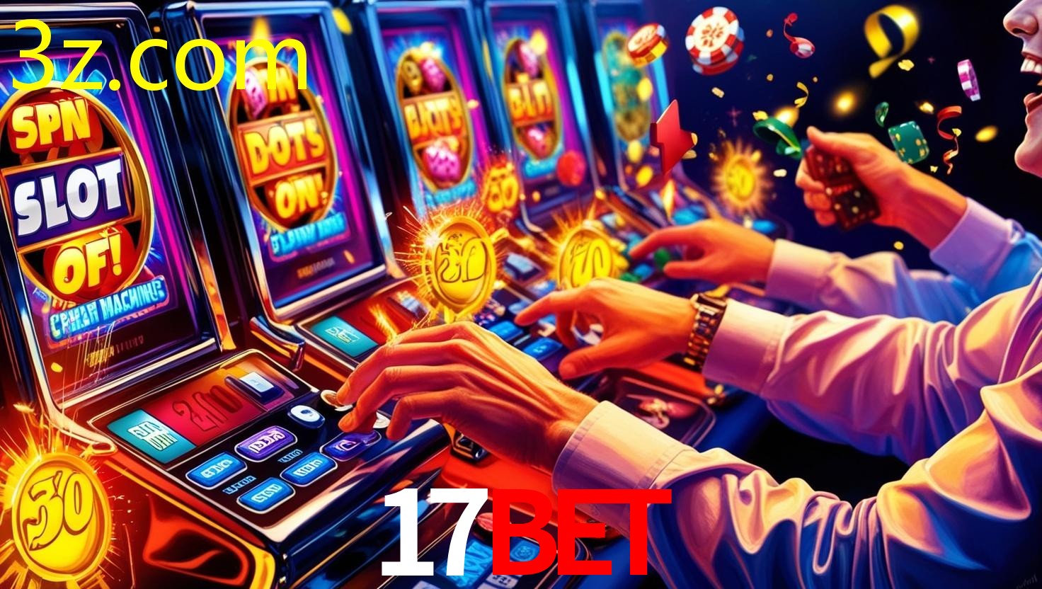 Jogos Crash na 17BET.COM