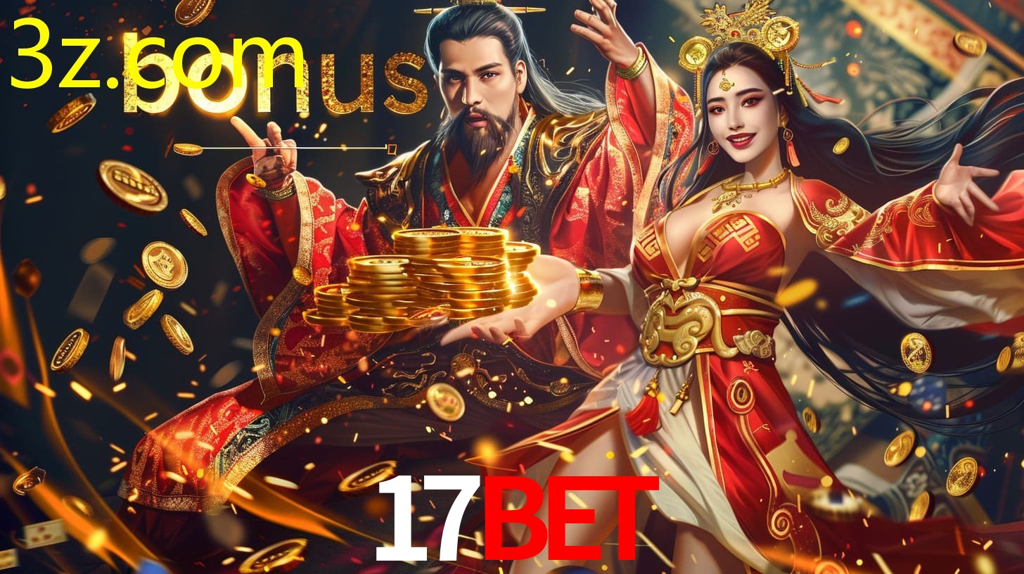 Bonus na Cassino Online 17BET.COM