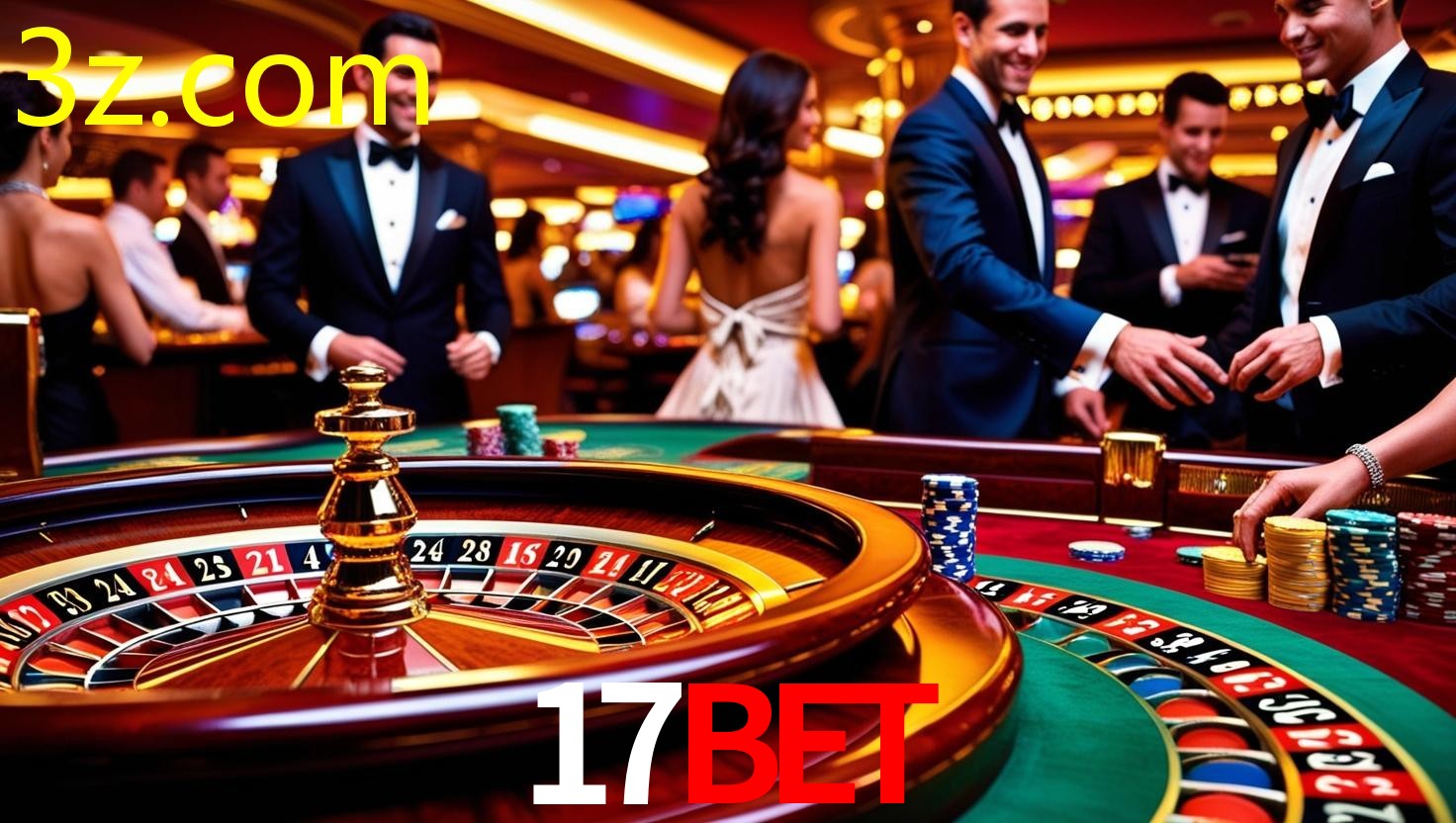 Login Seguro 17BET.COM