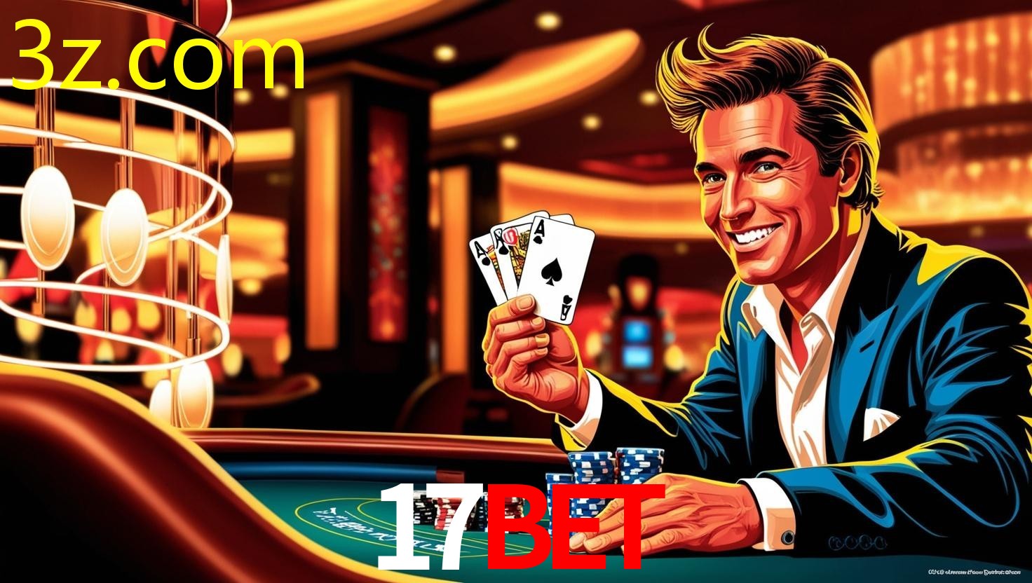 Jogos de Cassino 17BET.COM